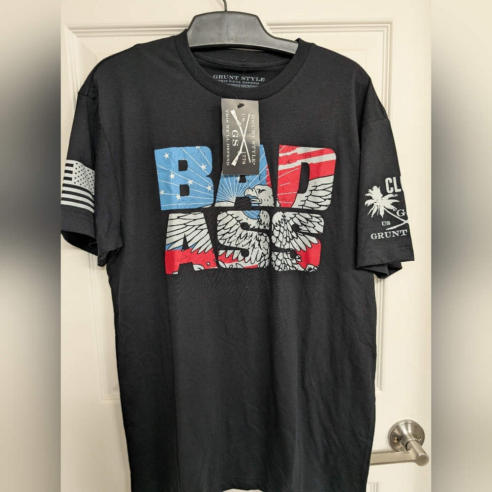 Grunt Style American T-shirt